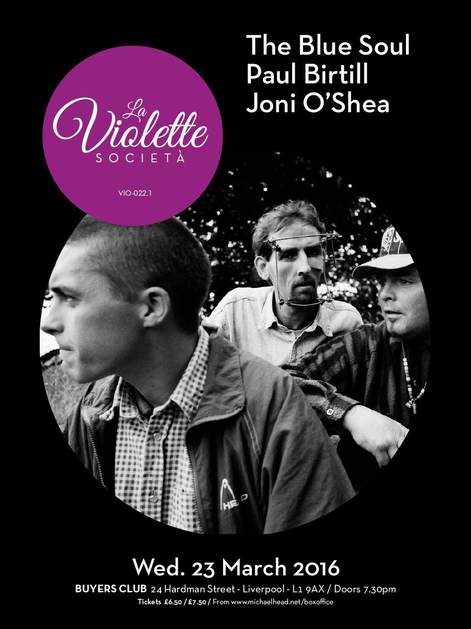 La Violette Società - VIO-022.1