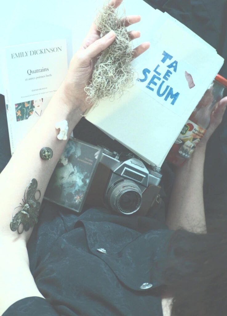 Les Essentiels de Blandine Bescond pour Stereographics © Blandine Bescond (Droits Réservés)